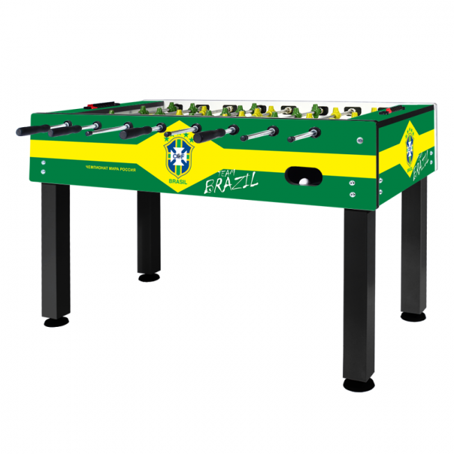 Настольный футбол Desperado «Football Team Brazil» Настольный футбол Desperado «Football Team Brazil»