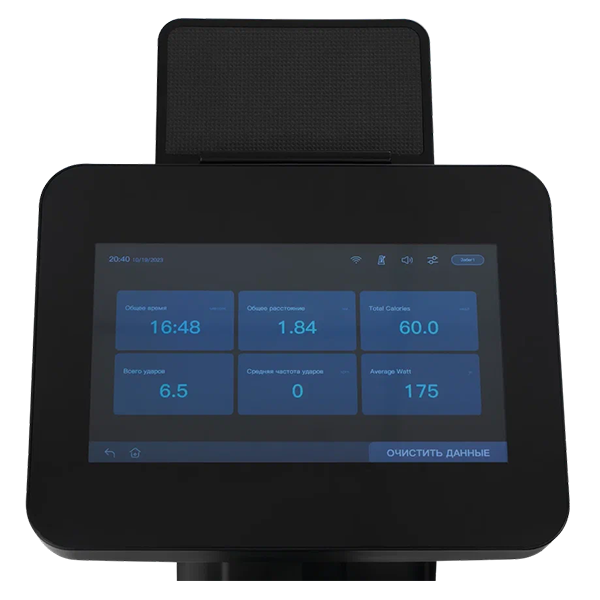 Гребной тренажер CardioPower PRO CR300 Гребной тренажер CardioPower PRO CR300