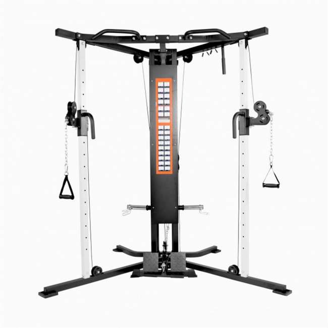 Кроссовер угловой DFC Powergym D956
