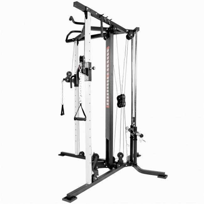 Кроссовер угловой DFC Powergym D956