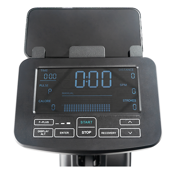 Гребной тренажёр CardioPower RE100 Гребной тренажёр CardioPower RE100