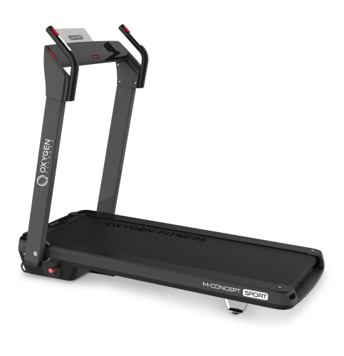 Беговая дорожка Oxygen M-CONCEPT SPORT (BLACK) Беговая дорожка Oxygen M-CONCEPT SPORT (BLACK)