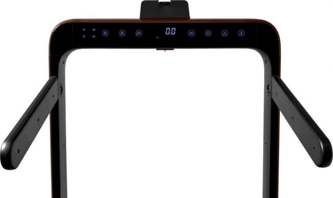 Беговая дорожка Titanium Masters Slimtech S60 Coffee коричневая Беговая дорожка Titanium Masters Slimtech S60 Coffee коричневая
