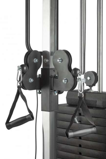 Кроссовер блочная стойка VictoryFit VF-C6004 Кроссовер блочная стойка VictoryFit VF-C6004