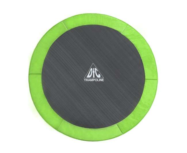 Батут с сеткой DFC Trampoline Fitness 6 ft