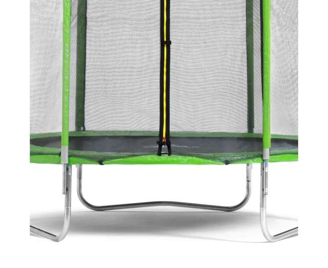 Батут с сеткой DFC Trampoline Fitness 6 ft