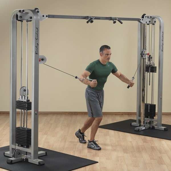 Кроссовер профессиональный Body-Solid SCC-1200G Кроссовер профессиональный Body-Solid SCC-1200G