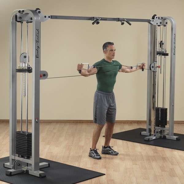 Кроссовер профессиональный Body-Solid SCC-1200G Кроссовер профессиональный Body-Solid SCC-1200G