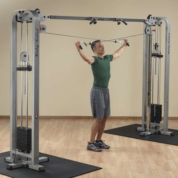 Кроссовер профессиональный Body-Solid SCC-1200G Кроссовер профессиональный Body-Solid SCC-1200G