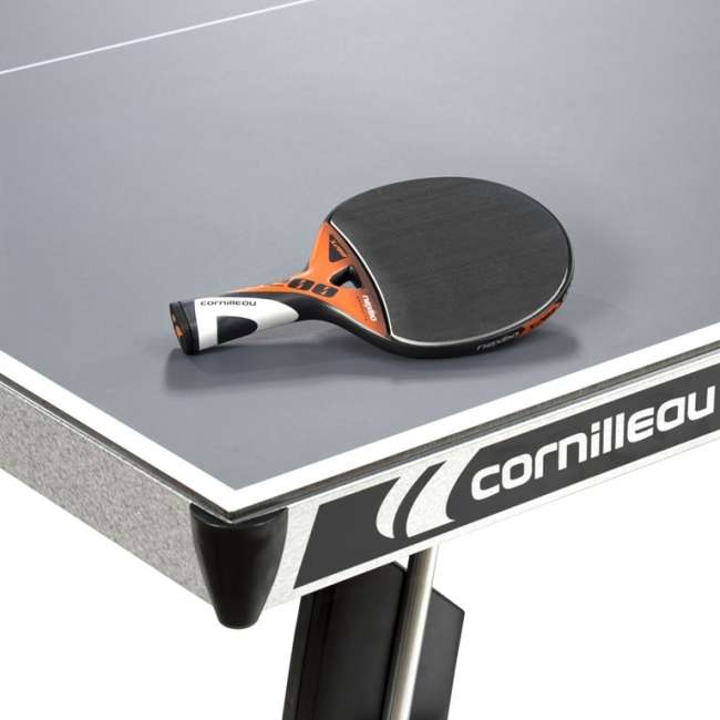 Теннисный стол Cornilleau SPORT 400M CROSSOVER всепогодный серый Теннисный стол Cornilleau SPORT 400M CROSSOVER всепогодный серый