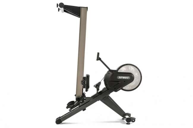 Гребной тренажер SPIRIT CRW800 Graphite gray Гребной тренажер SPIRIT CRW800 Graphite gray