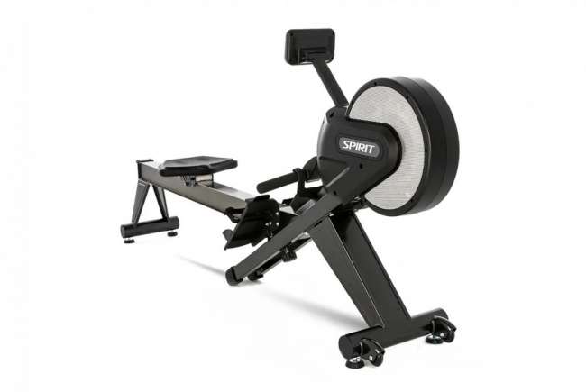 Гребной тренажер SPIRIT CRW800 Graphite gray Гребной тренажер SPIRIT CRW800 Graphite gray