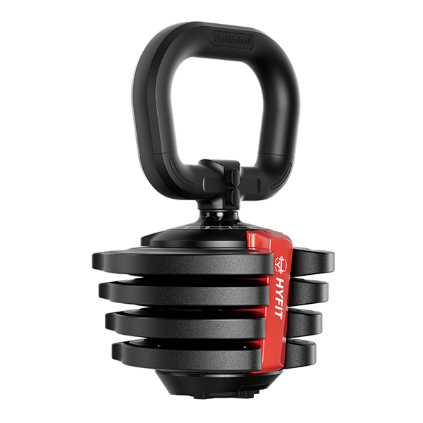 Регулируемая гиря HYFIT 10 кг Регулируемая гиря HYFIT 10 кг