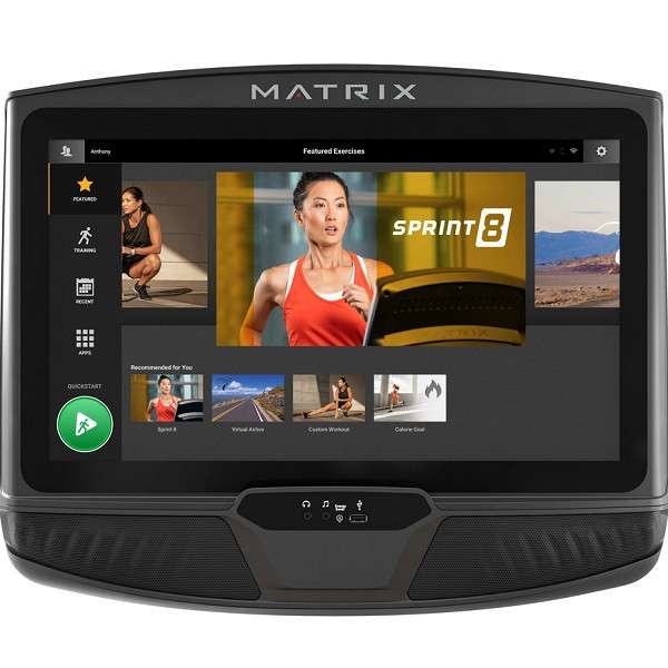 Беговая дорожка полупрофессиональная Matrix T70XUR 2021 Беговая дорожка полупрофессиональная Matrix T70XUR 2021