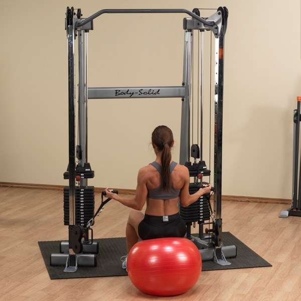 Кроссовер угловой Body-Solid GDCC210 Кроссовер угловой Body-Solid GDCC210