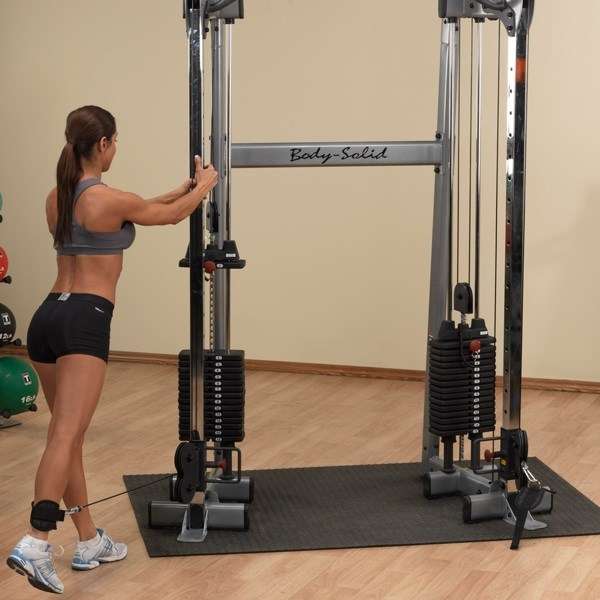 Кроссовер угловой Body-Solid GDCC210 Кроссовер угловой Body-Solid GDCC210
