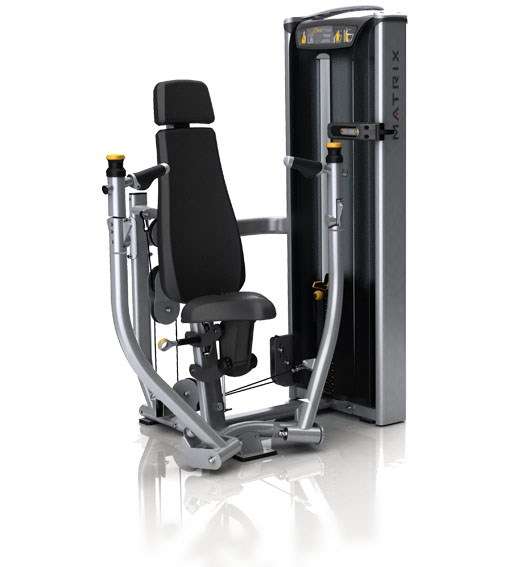 Жим от груди Matrix Versa VS-S13P Жим от груди Matrix Versa VS-S13P