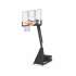 Баскетбольная стойка UNIX Line B-Stand-PC 54"x32" R45 H230-305 см с платформой для противовеса Баскетбольная стойка UNIX Line B-Stand-PC 54"x32" R45 H230-305 см с платформой для противовеса