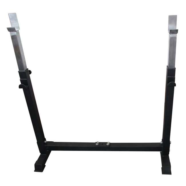 Силовая скамья со стойками DFC POWERGYM BN014 Силовая скамья со стойками DFC POWERGYM BN014