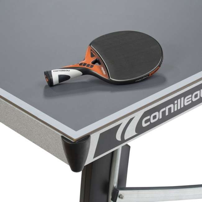 Теннисный стол Cornilleau SPORT 500M CROSSOVER всепогодный синий Теннисный стол Cornilleau SPORT 500M CROSSOVER всепогодный синий
