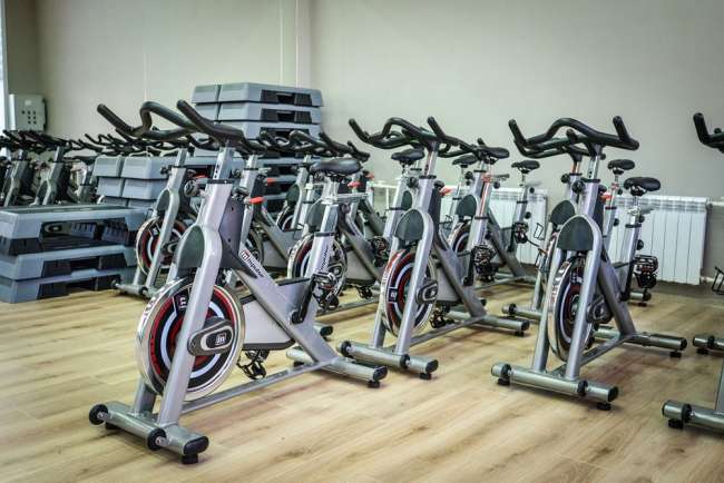 Спин байк AeroFit Impulse PS300D