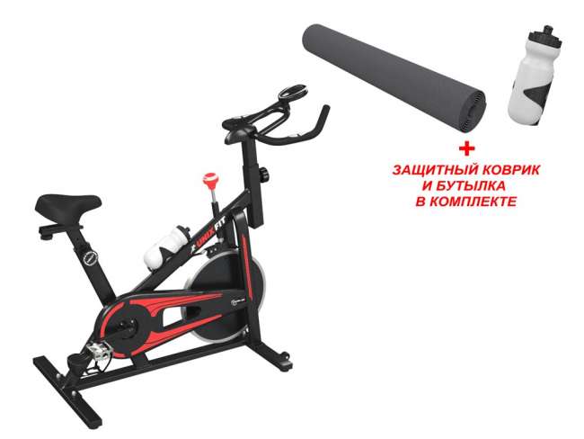 Спин байк UnixFit SB-380