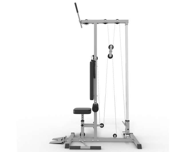 Тренажер тяга сверху/снизу DFC HOMEGYM HM019 Тренажер тяга сверху/снизу DFC HOMEGYM HM019