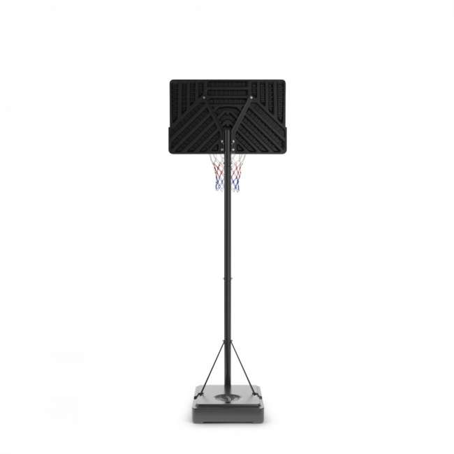 Баскетбольная стойка UNIX Line B-Stand-PE 44"x28" R45 H135-305 см Баскетбольная стойка UNIX Line B-Stand-PE 44"x28" R45 H135-305 см