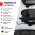 Виброплатформа UNIX Fit Boost 4D Black Виброплатформа UNIX Fit Boost 4D Black