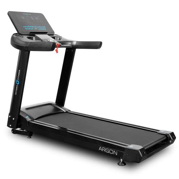 Беговая дорожка полукоммерческая Oxygen Fitness ARGON LED PRO Беговая дорожка полукоммерческая Oxygen Fitness ARGON LED PRO