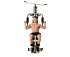 Силовой комплекс DFC HomeGym D7000-60 / стек 60 кг Силовой комплекс DFC HomeGym D7000-60 / стек 60 кг