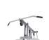 Силовой комплекс DFC HomeGym D7000-60 / стек 60 кг Силовой комплекс DFC HomeGym D7000-60 / стек 60 кг