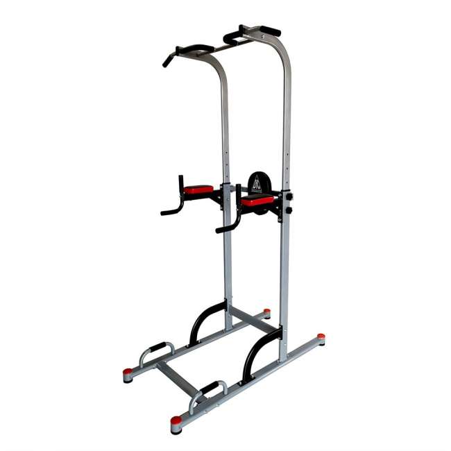 Турник - брусья Power Tower DFC Homegym G040 Турник - брусья Power Tower DFC Homegym G040