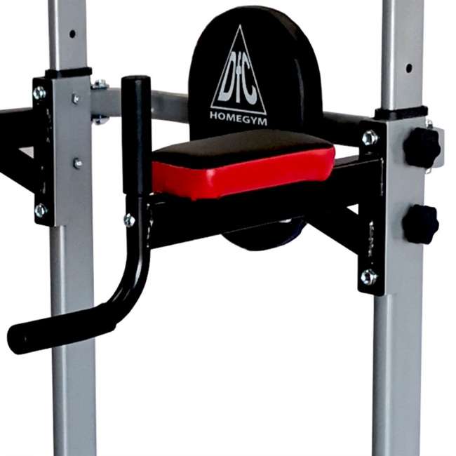 Турник - брусья Power Tower DFC Homegym G040 Турник - брусья Power Tower DFC Homegym G040