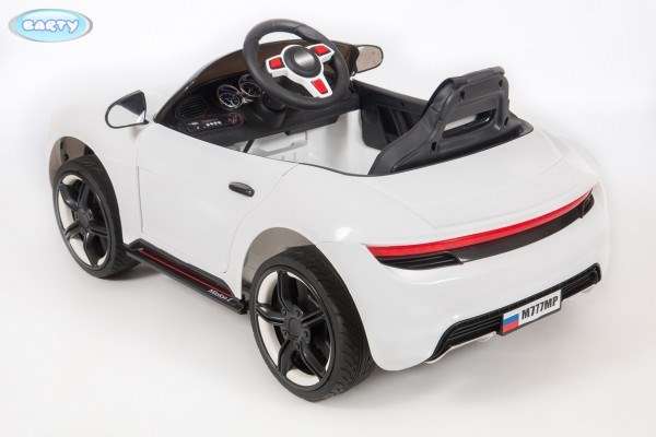 Электромобиль BARTY Porsche Sport М777МР Электромобиль BARTY Porsche Sport М777МР