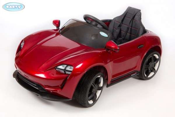 Электромобиль BARTY Porsche Sport М777МР Электромобиль BARTY Porsche Sport М777МР