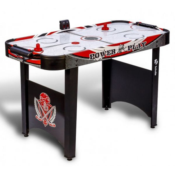 Стол для аэрохоккея Scholle “POWER PLAY” 4 фут Стол для аэрохоккея Scholle “POWER PLAY” 4 фут