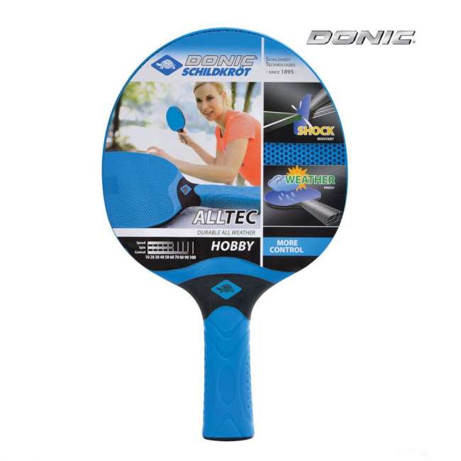 Ракетка для настольного тенниса Donic ALLTEC HOBBY