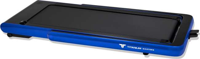 Беговая дорожка Titanium Masters Slimtech S60 DEEP BLUE Беговая дорожка Titanium Masters Slimtech S60 DEEP BLUE