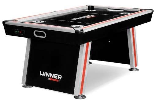Игровой стол аэрохоккей Winner " Striker " 6 ф	