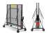 Всепогодный теннисный стол Start Line Compact-2 LX Black Всепогодный теннисный стол Start Line Compact-2 LX Black