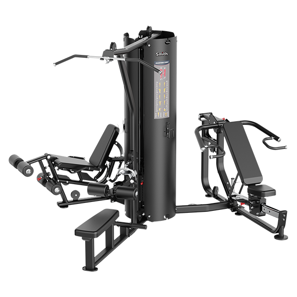 Мультистанции 3х стековая мультистанция Smith BS004 Мультистанции 3х стековая мультистанция Smith BS004