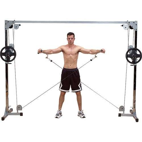Тренажер кроссовер Body-Solid Powerline PCCO90 Тренажер кроссовер Body-Solid Powerline PCCO90