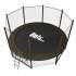 Батут с сеткой UNIX line 12 ft Black / Brown (outside) Батут с сеткой UNIX line 12 ft Black / Brown (outside)