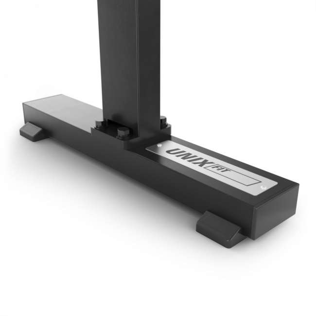 Скамья UNIX Fit BENCH PRO прямая горизонтальная (UC-1608) Скамья UNIX Fit BENCH PRO прямая горизонтальная (UC-1608)
