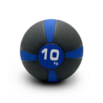 Медбол UNIX Fit PRO 10 кг Blue