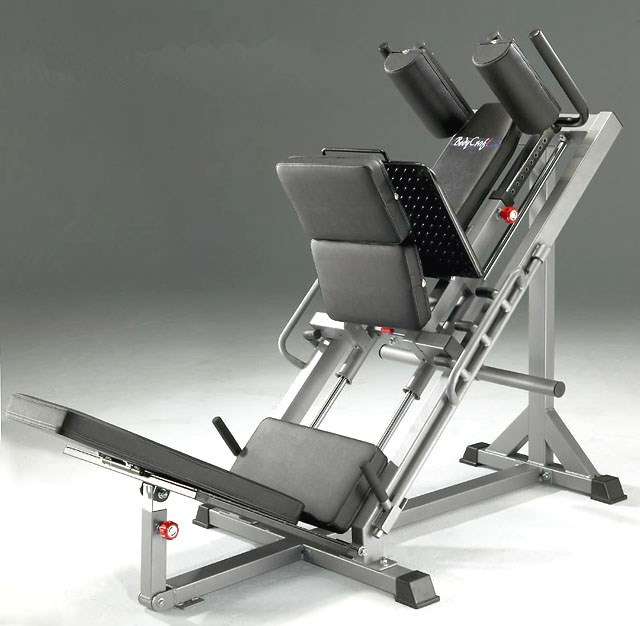 Жим ногами Body Craft F660 Жим ногами Body Craft F660