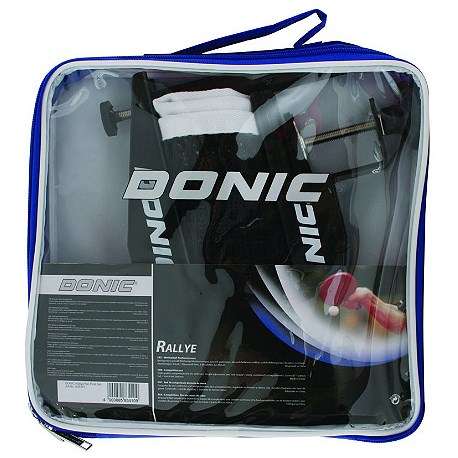 Сетка с креплением винт Donic Rallye