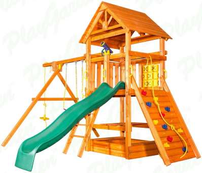 Игровая площадка PlayGarden "High Peak Superior"