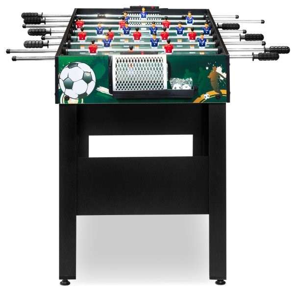 Игровой стол футбол "Flex" зеленый Игровой стол футбол "Flex" зеленый